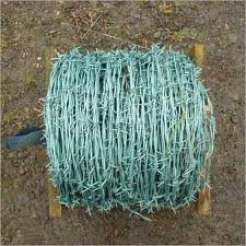 Barbed Wire Manufacturer Supplier Wholesale Exporter Importer Buyer Trader Retailer in Gobindgarh Punjab India